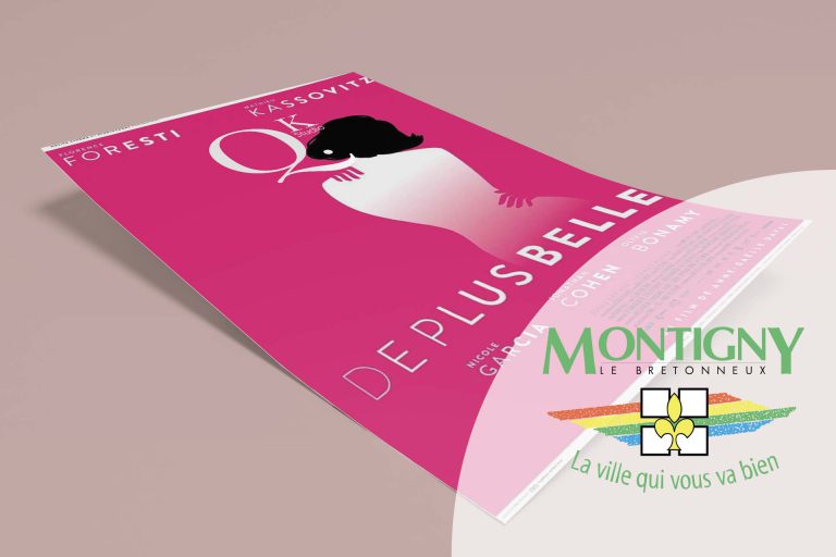 Ciné-débat Octobre rose à Montigny-le-Bretonneux