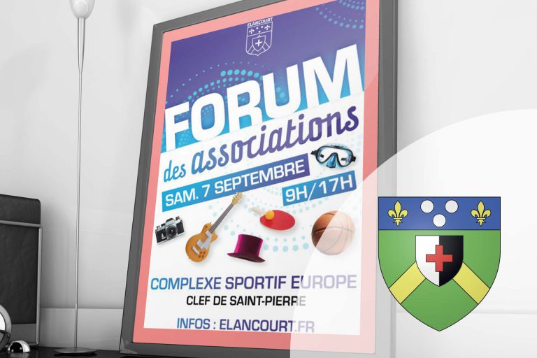 Forum des associations à Elancourt