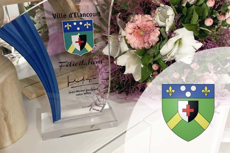 Trophée coup de cœur de la ville d’Elancourt